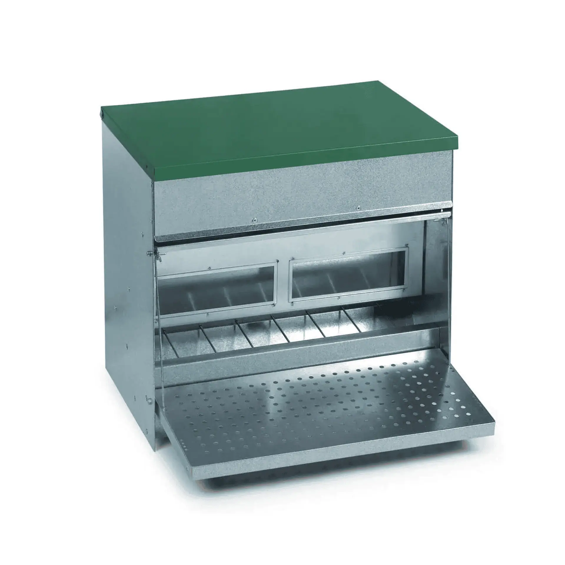 Agrarzone Rooster Treadle Feeders 20 kg