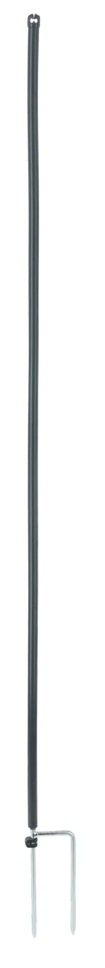 Spare Post grey PA 122 cm - Double Prong