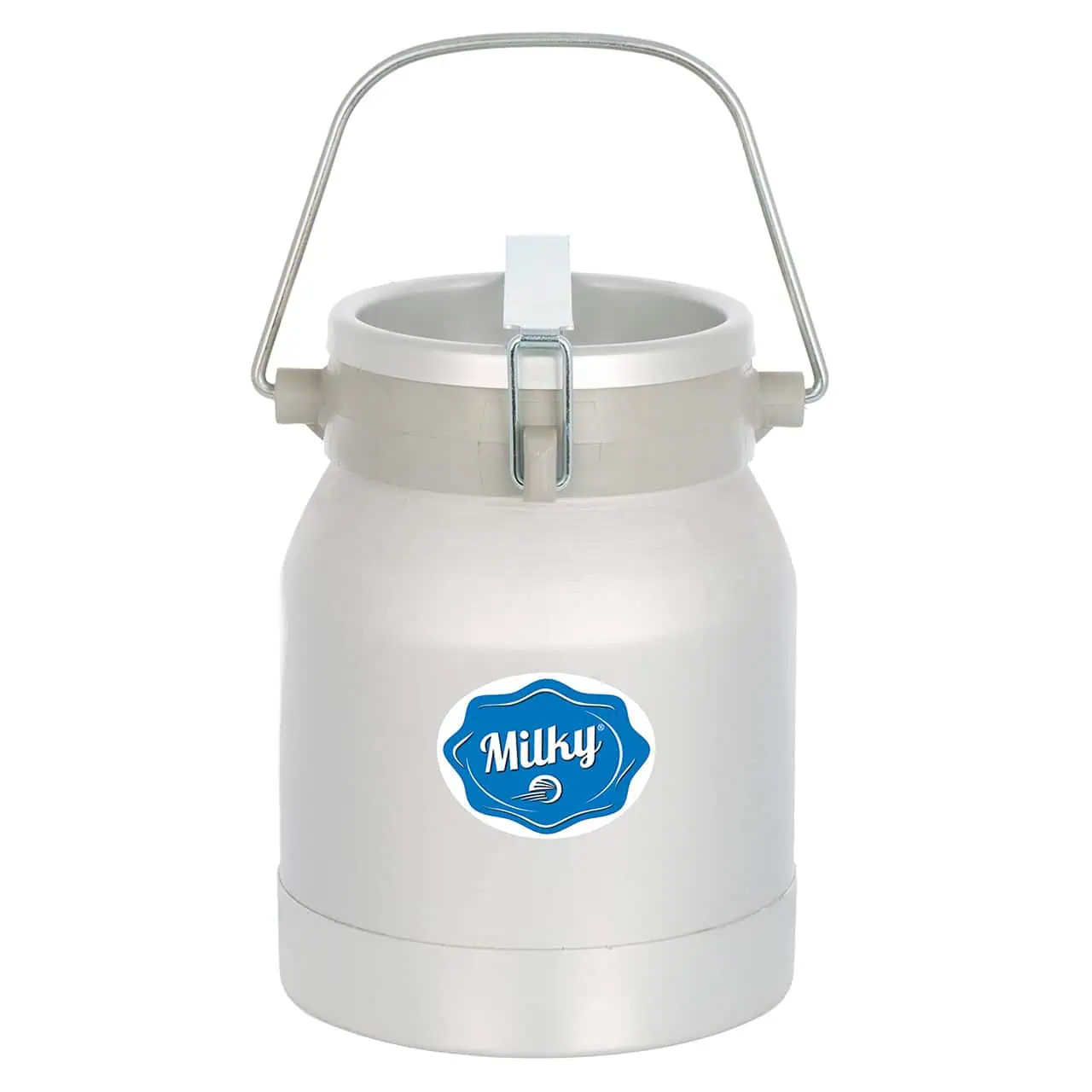 Milky Milk can Alu 10l