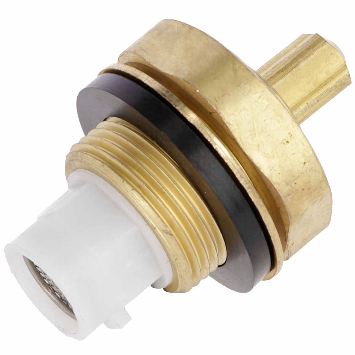 High-pressure valve replacement for water bowls