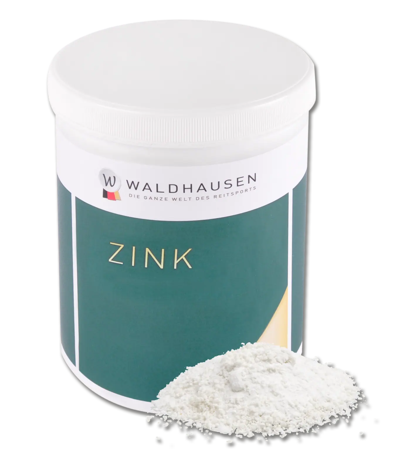 Zinc - for the immune system, horn & hair, 900 g 