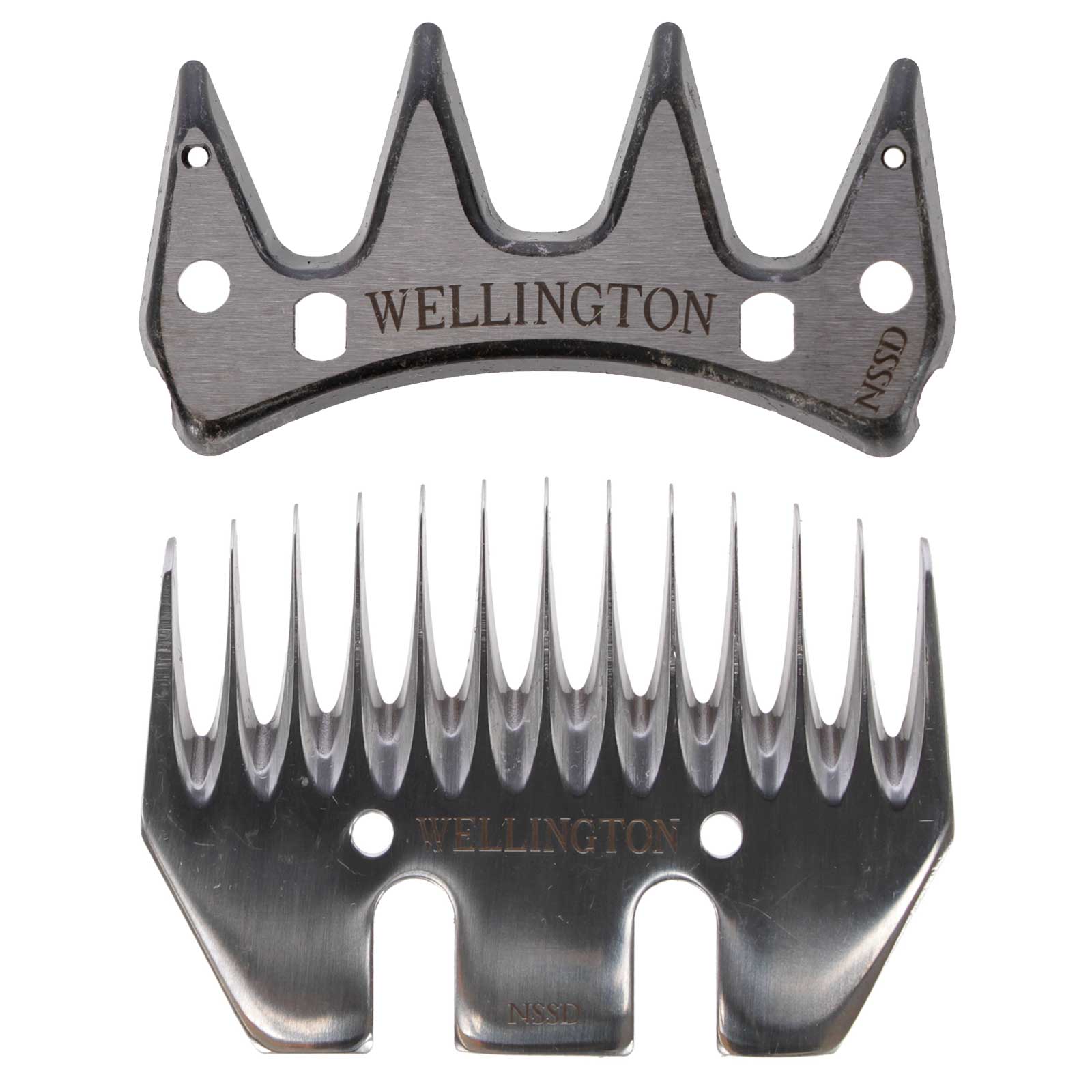 Wellington razors Set A-4,5 + 576