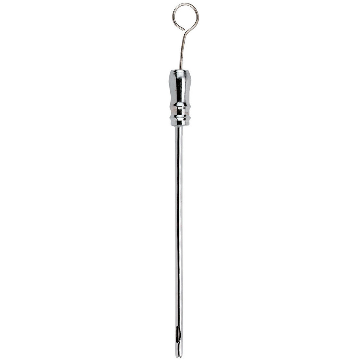 Udder catheter with olive stainless steel