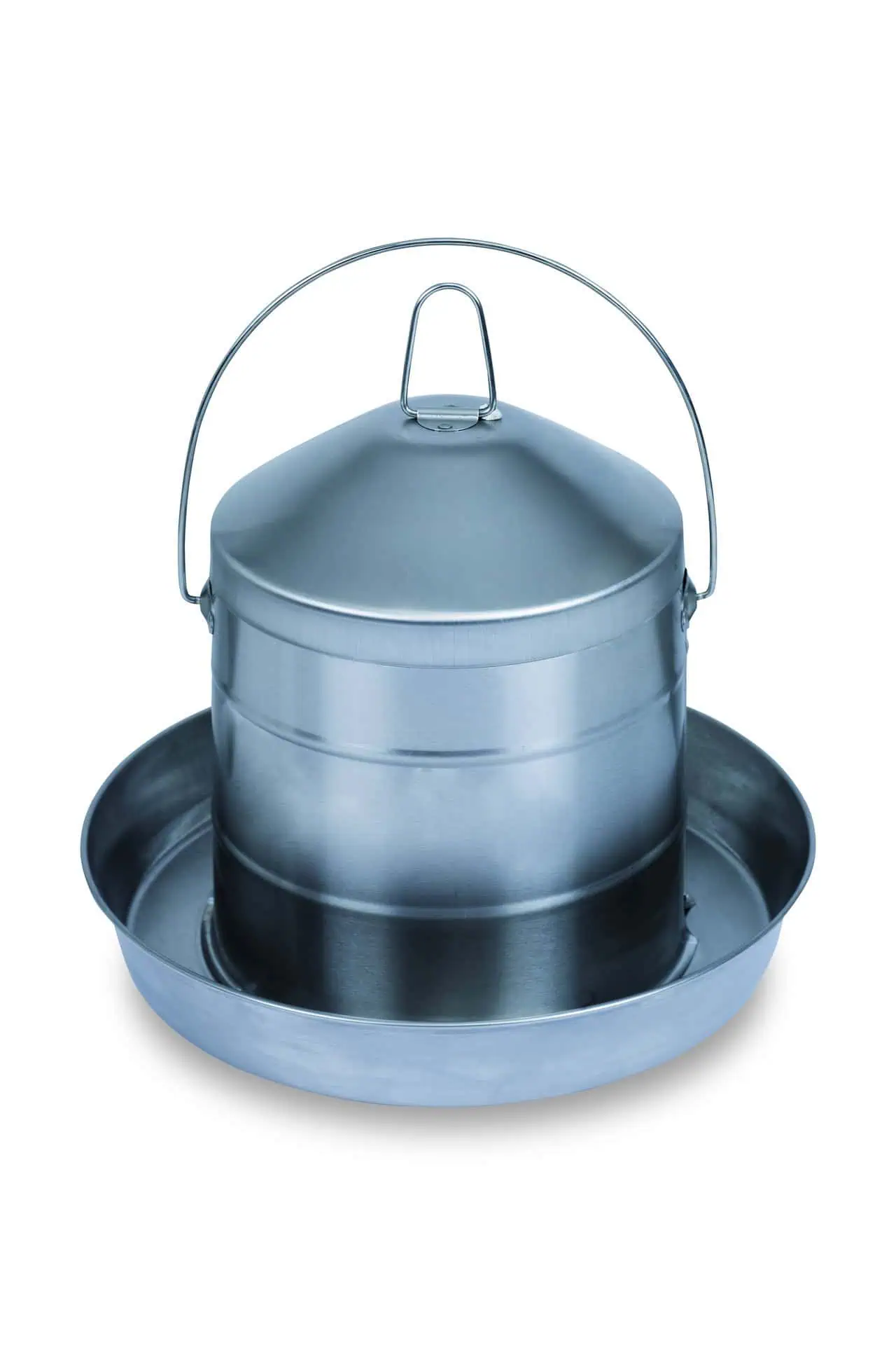 Agrarzone Chicken Drinker Steel 8 L