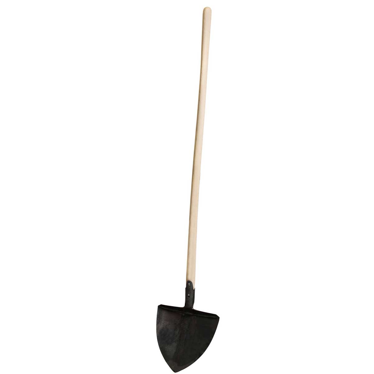 Sand shovel Bavaria with beech handle