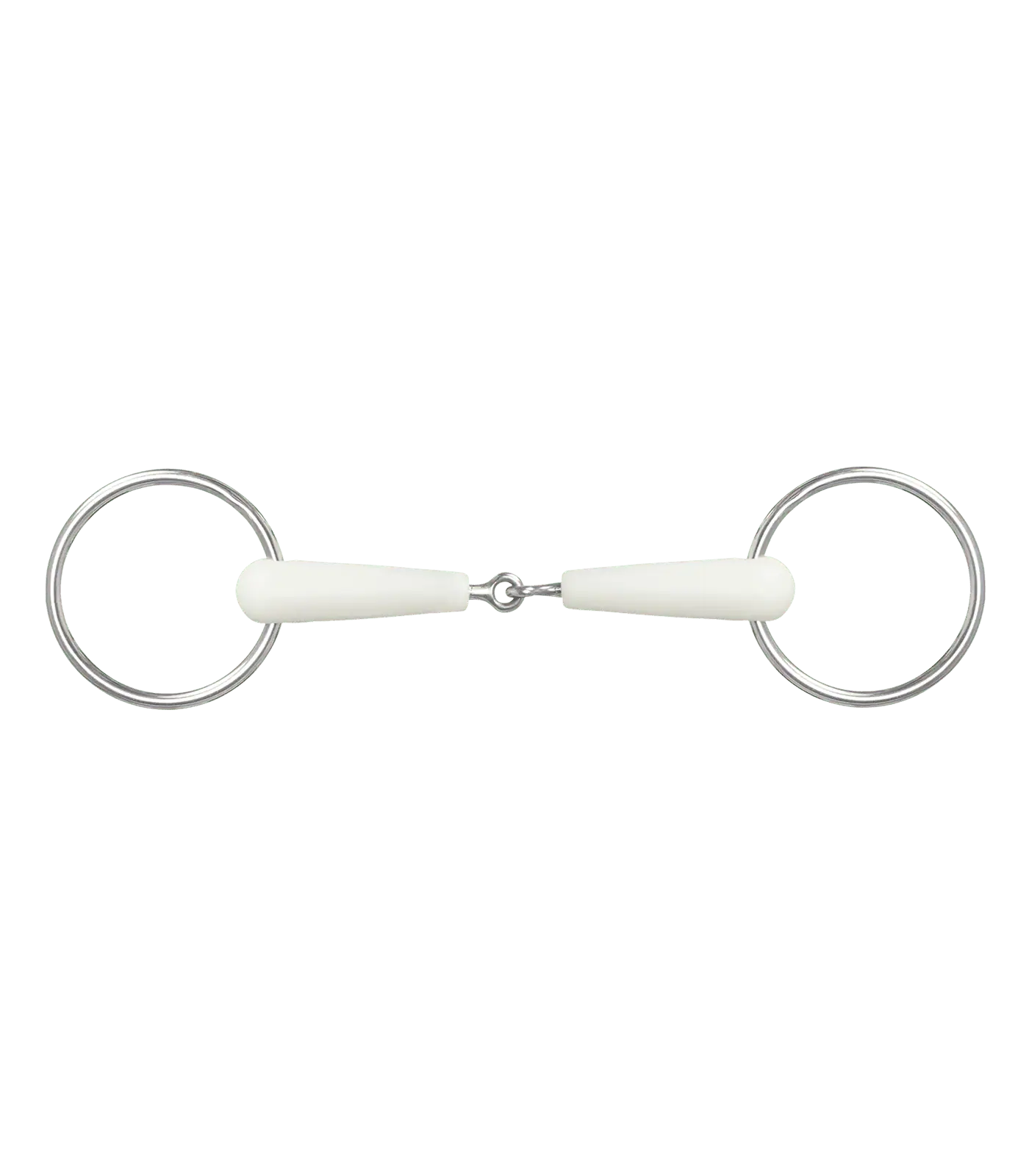 HAPPY MOUTH Snaffle Bit 10.5 cm