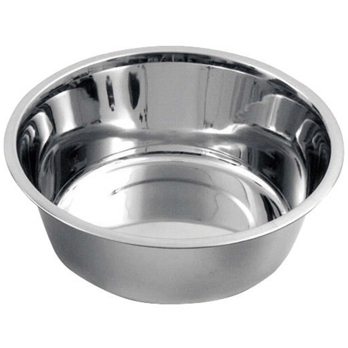 stainless steel dogs&apos; bowl 4000 ml