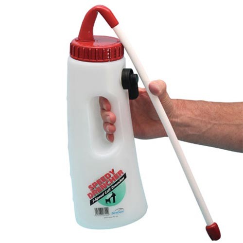 Drinking Bottle Speedy Drencher 4.0 l