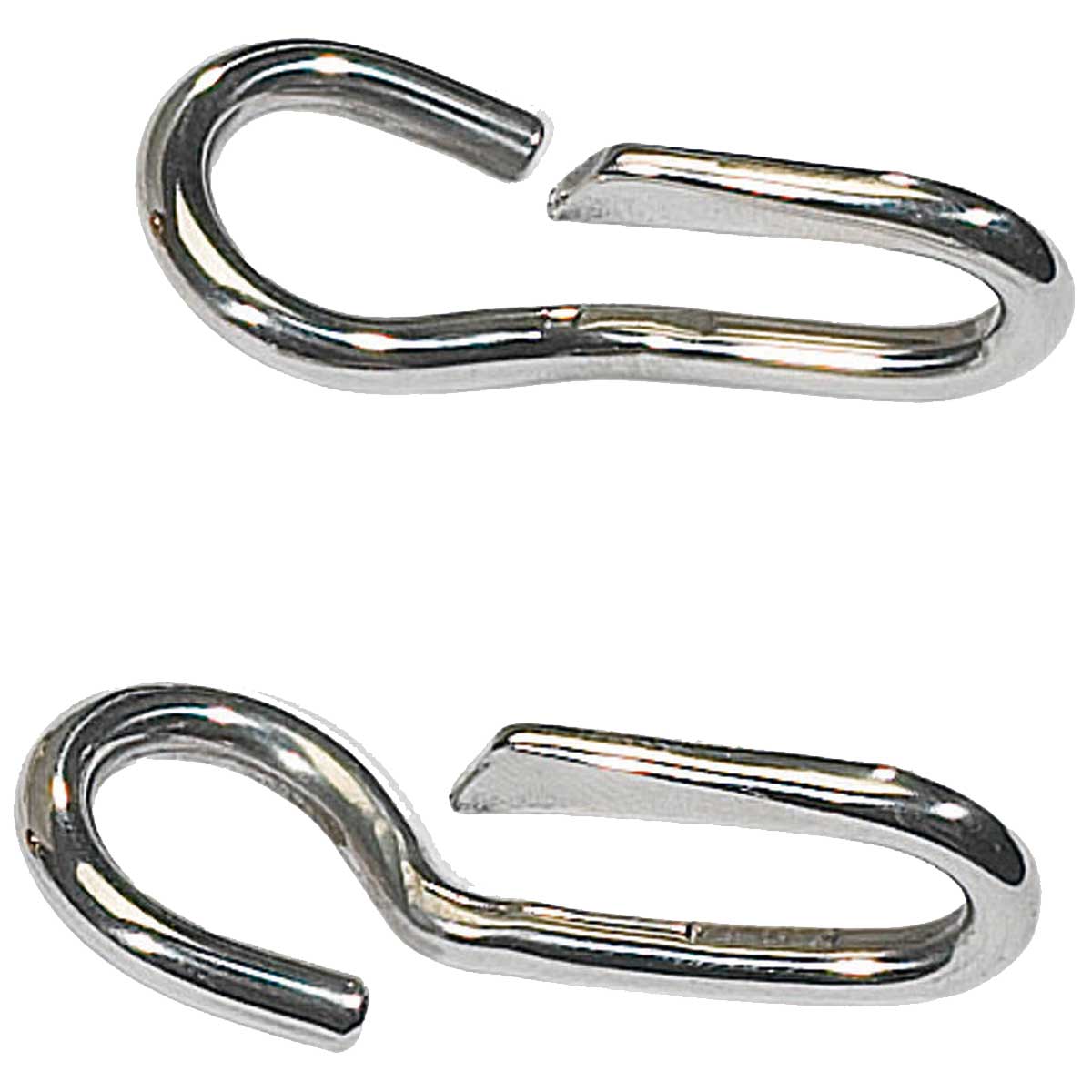 BUSSE Curb Chain Hook stainless steel
