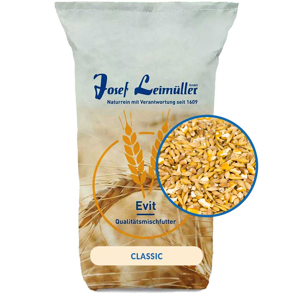 Leimüller bunny food 5 kg