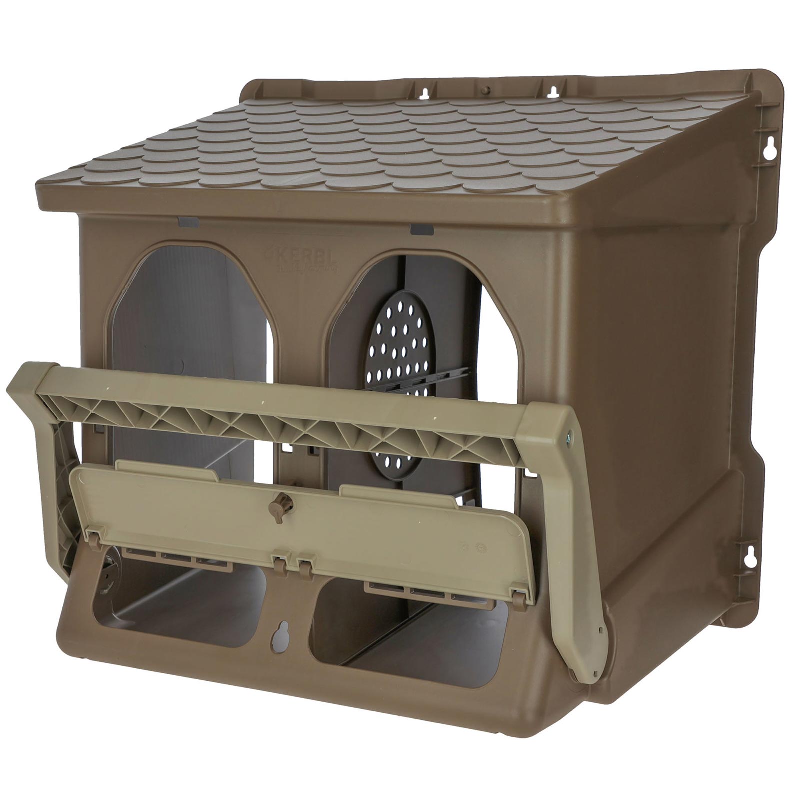Double Laying Nest for Chickens Recycled Plastic