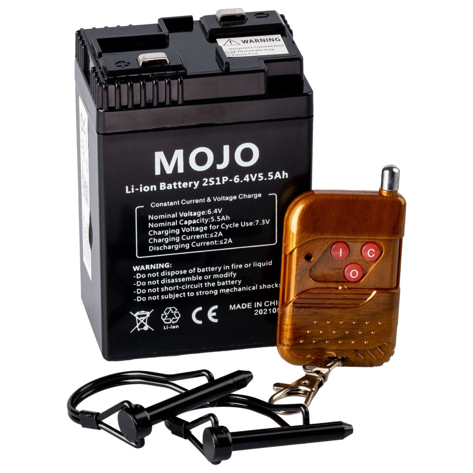 Mojo Es King Mallard With Lio-Ion Battery