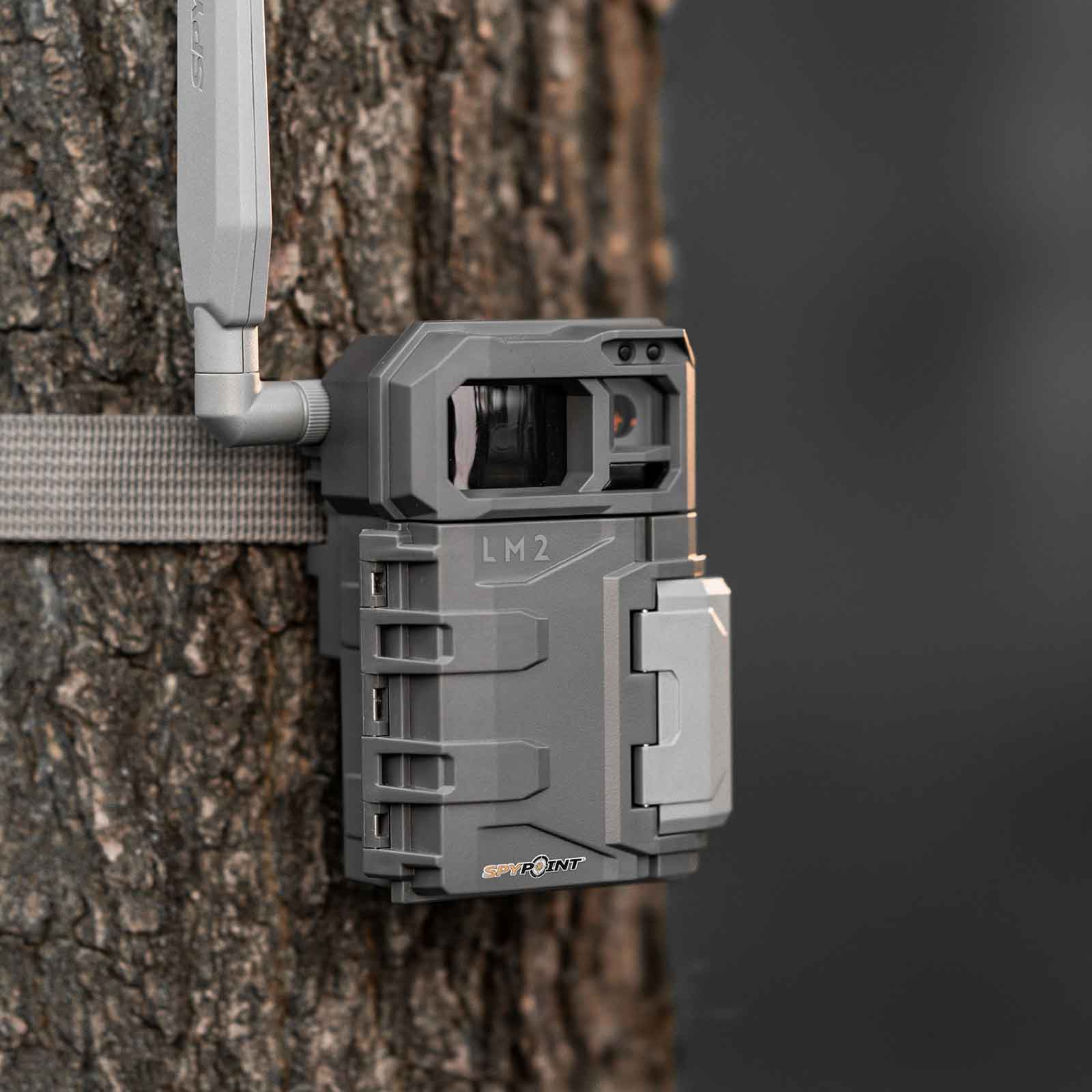 Spypoint LM2 Trail Camera Twin-Pack