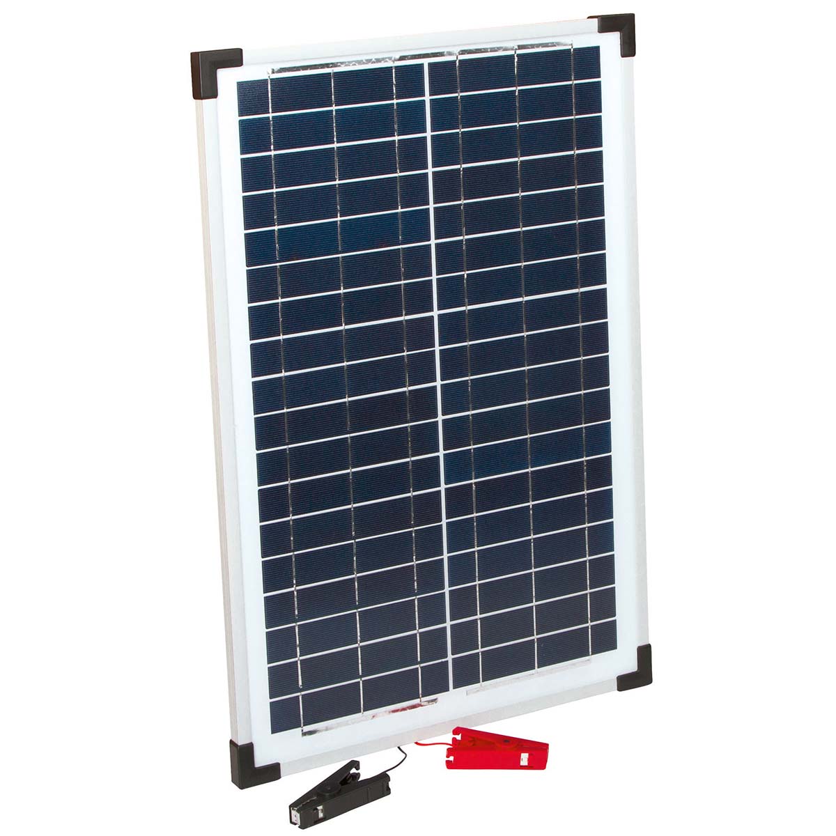 Solar panel 25 W with load regulator