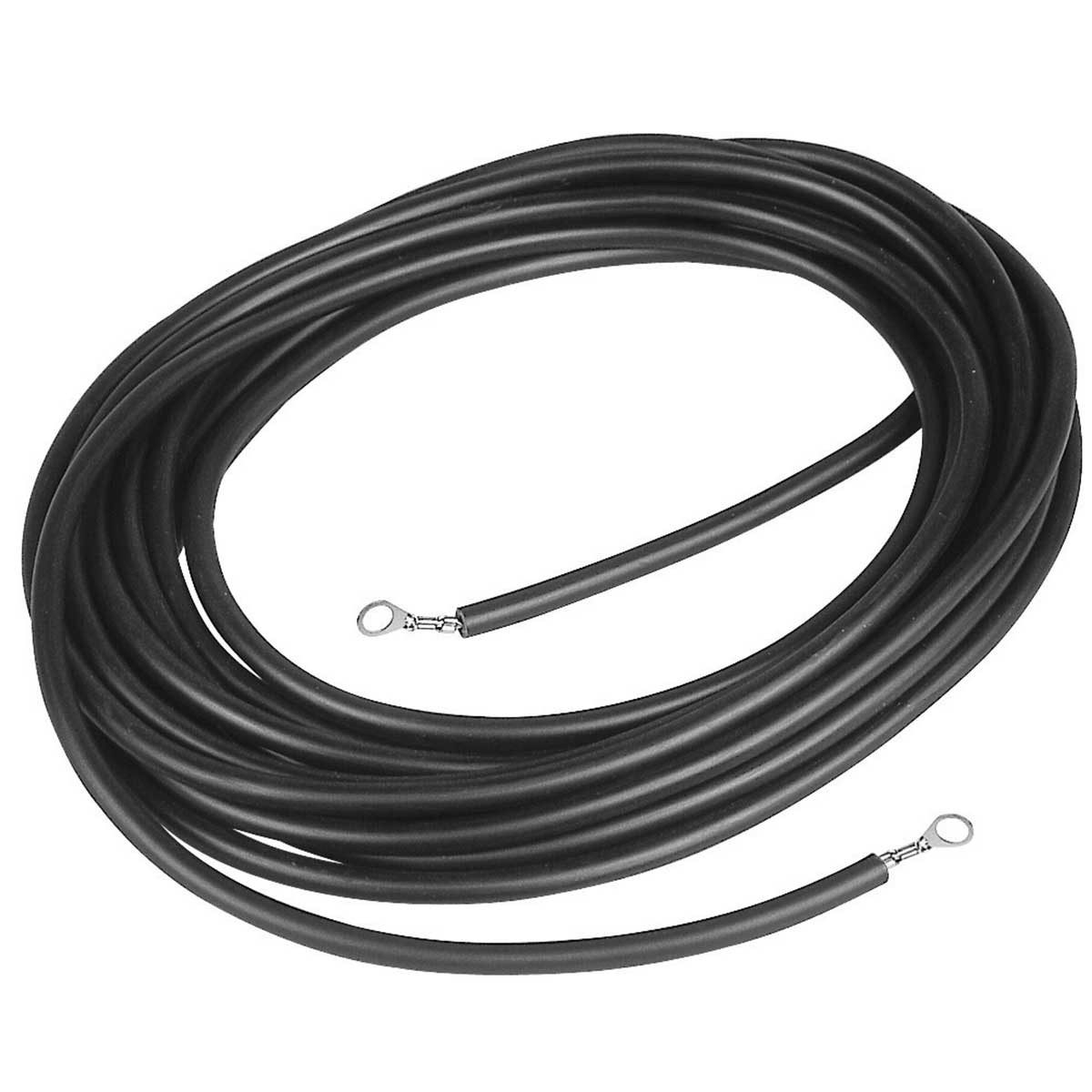 Fence/Earth connection cable 8 m in blister