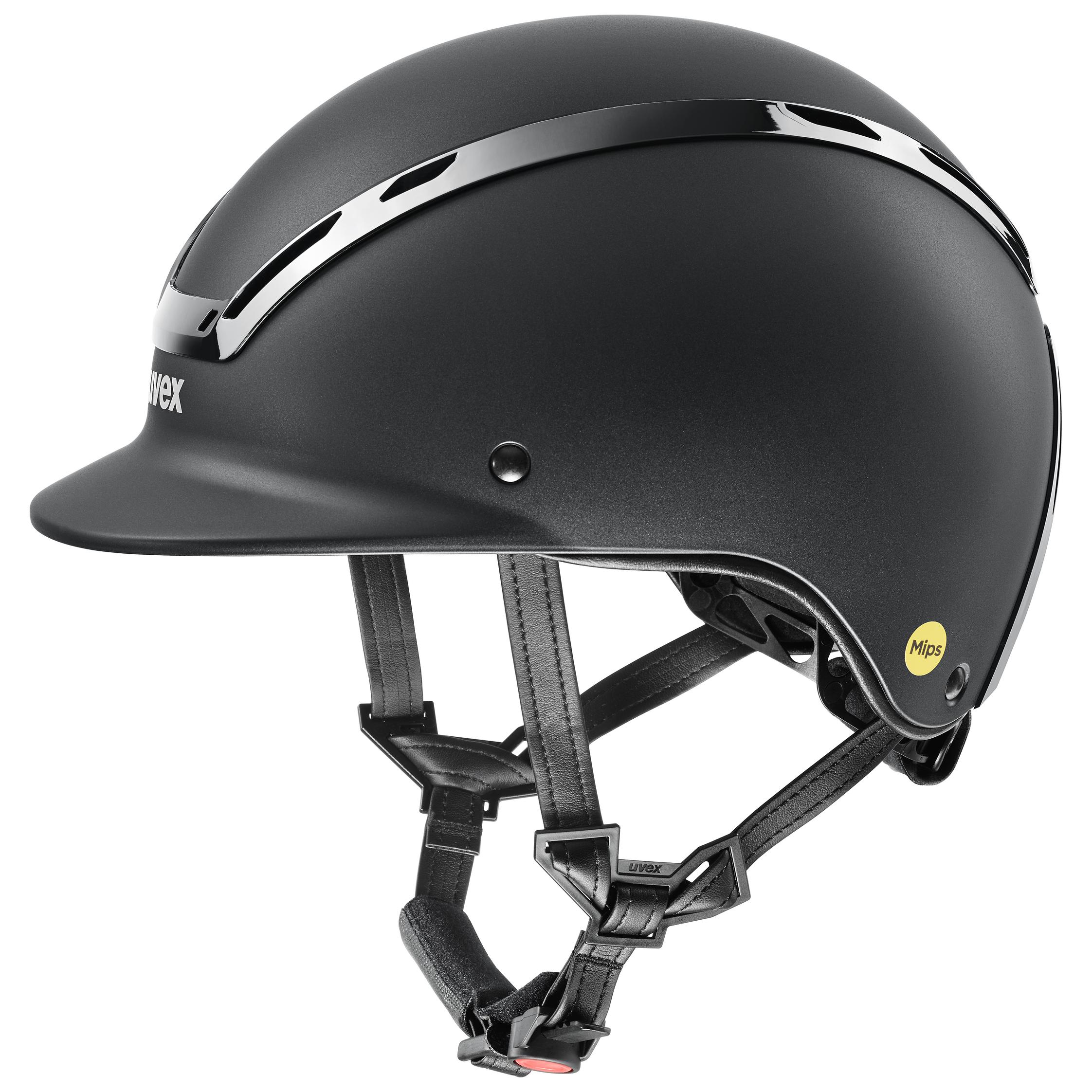 uvex riding helmet exxeed Mips mat