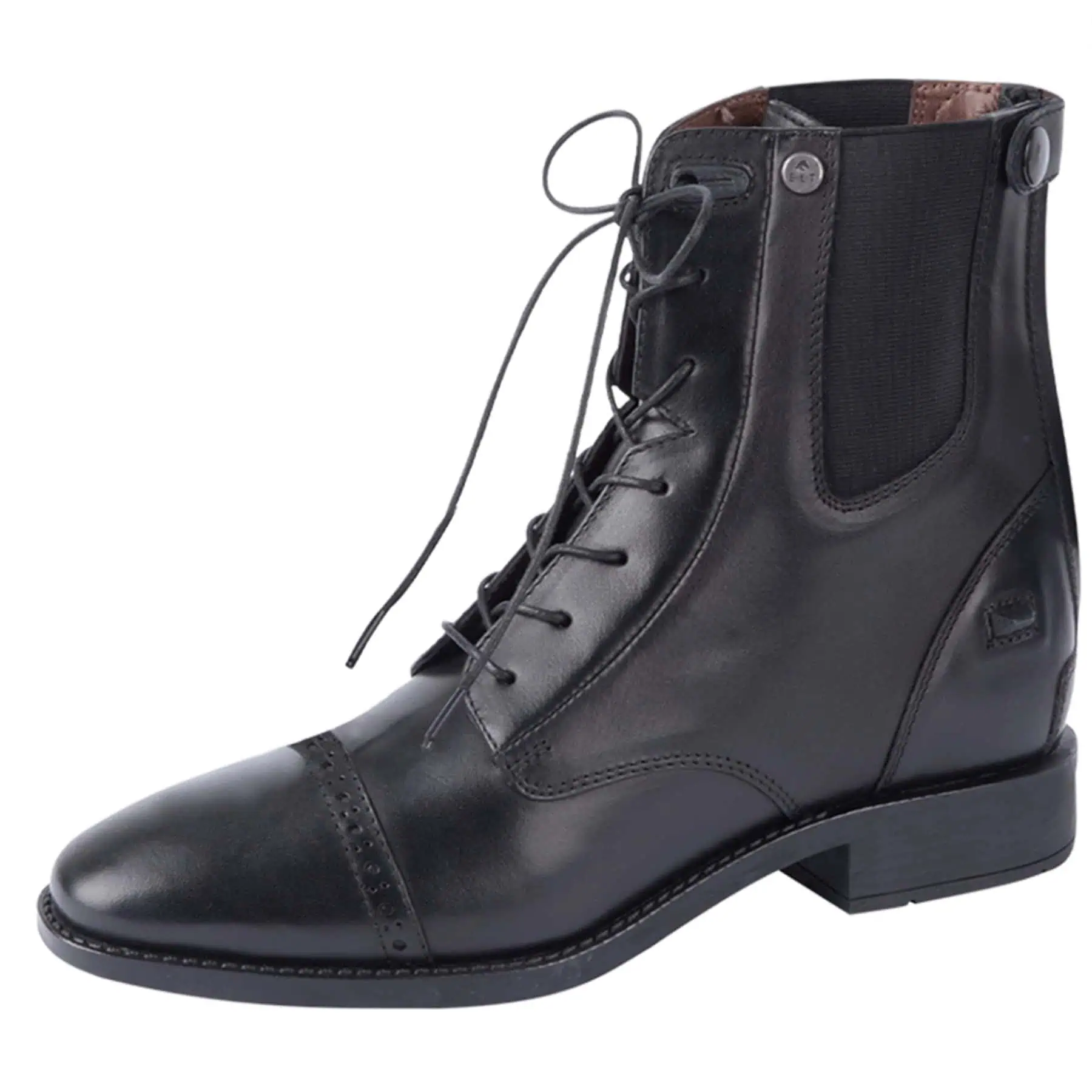 Belfort Laced Jodhpur Boot black 40