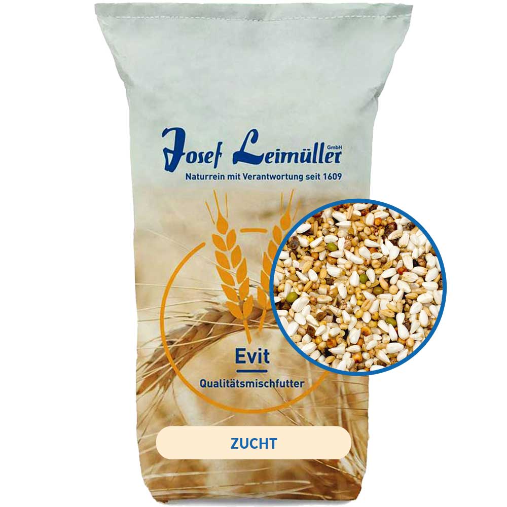 Leimüller Large Parakeet Food Breeding without sunflower seeds 5 kg