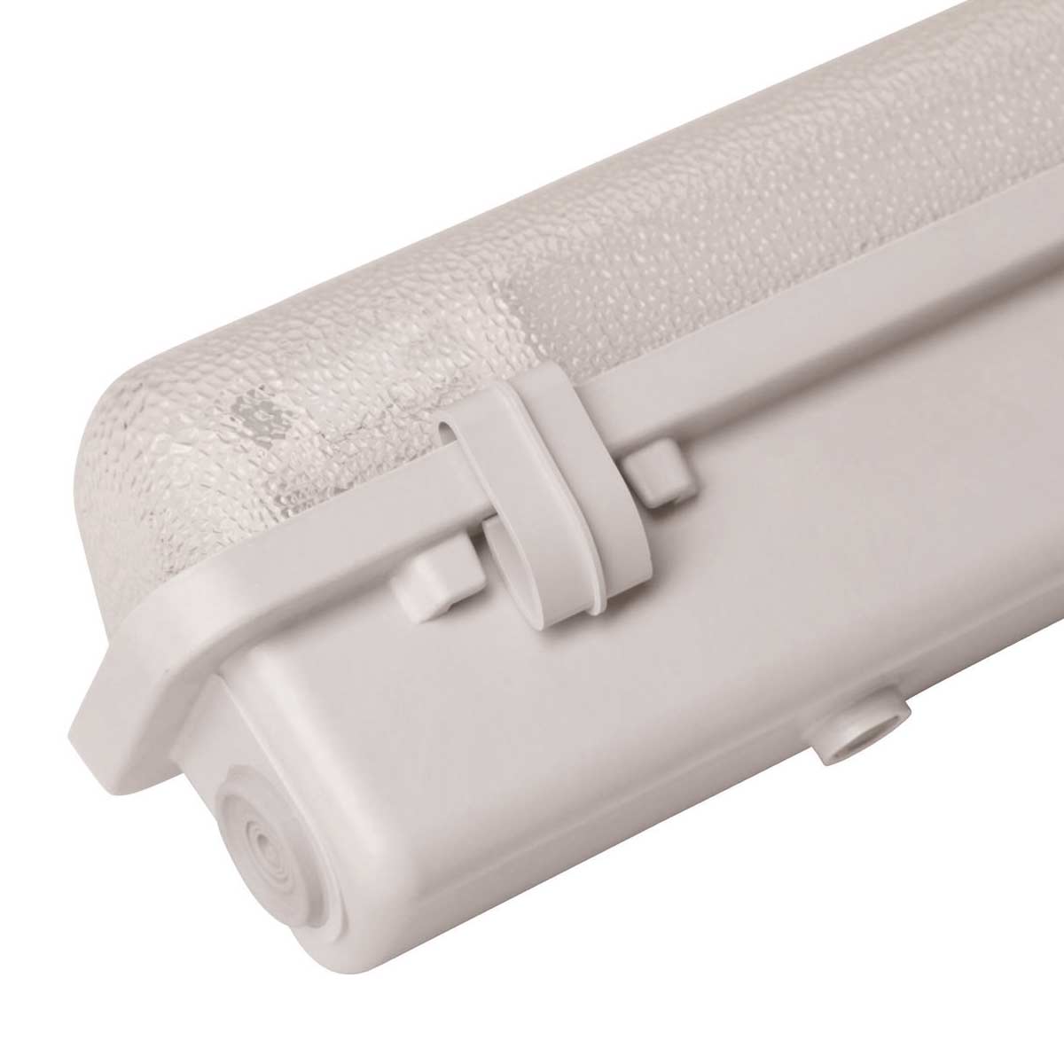 Moisture-proof diffuser lightfor LED tube