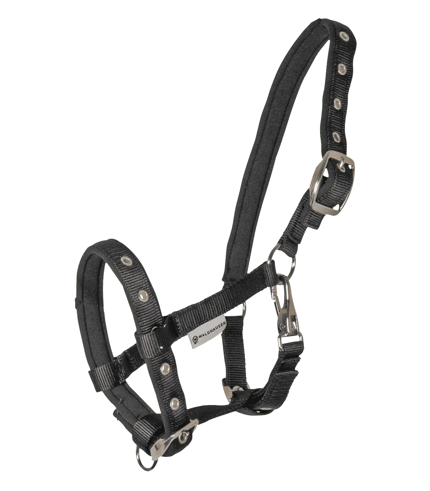 Halter Comfort for Foals black