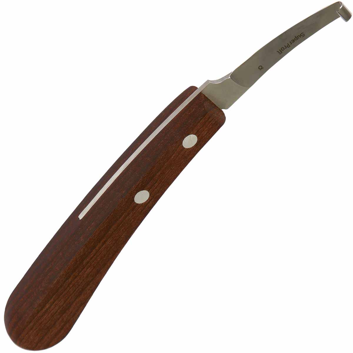 Hoof and clow knife SuperProfi single-edge blade right