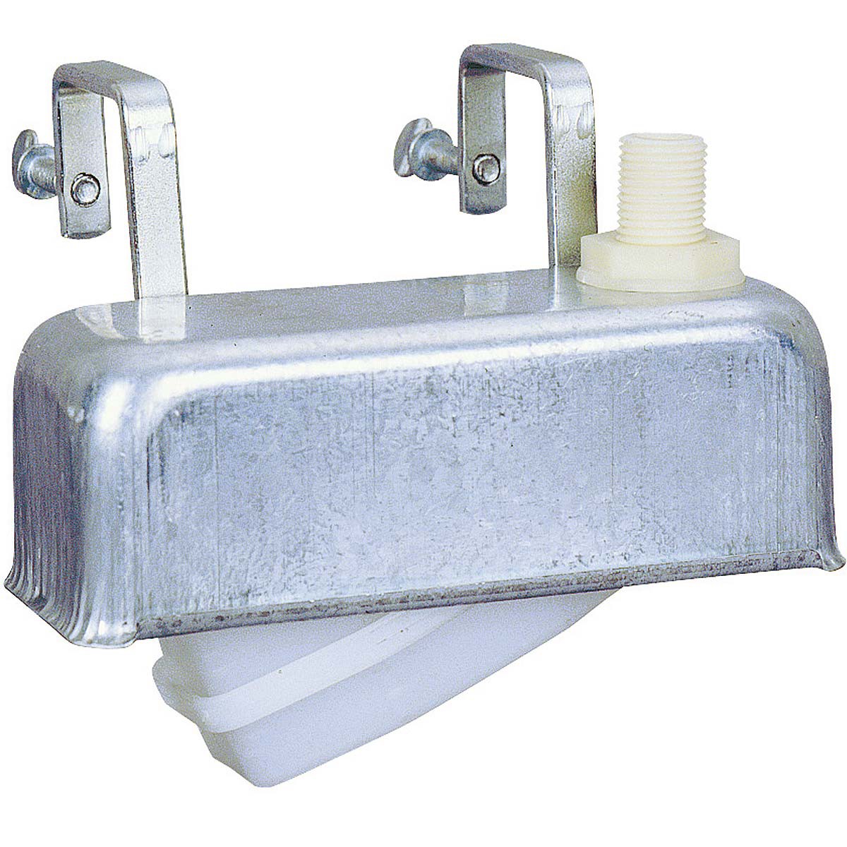 Suspended float valve stainless steel f pasture well