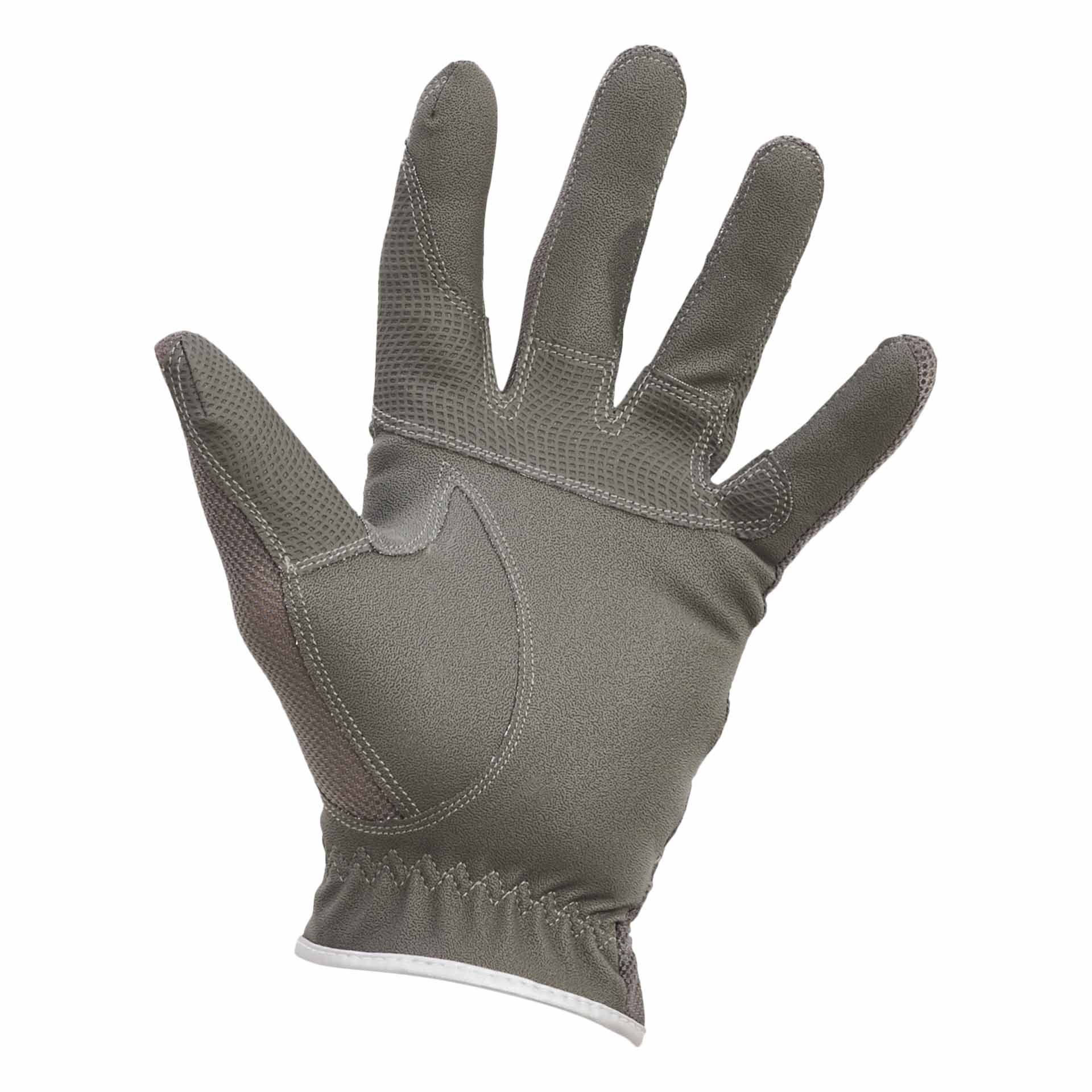 BUSSE Riding Gloves SUMMER XS gray