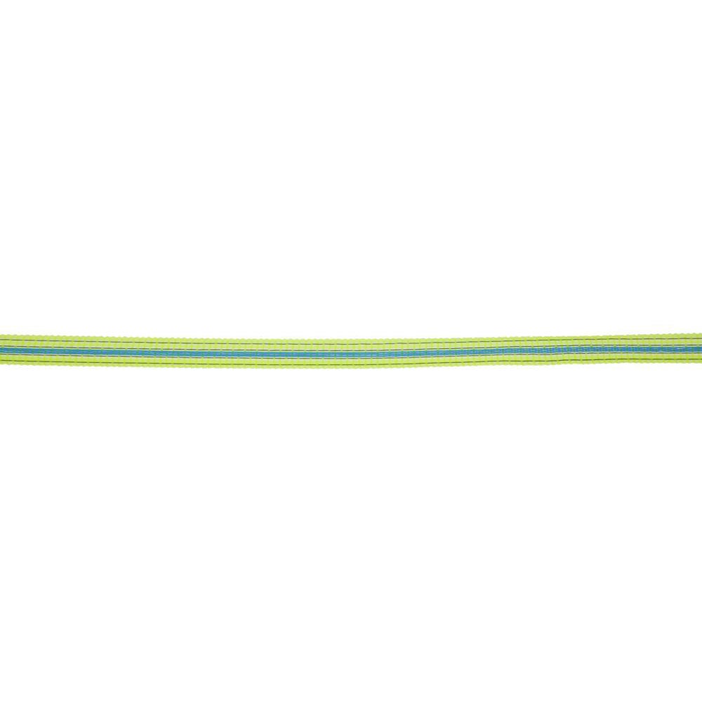 Ako Pasture Fence Tape TopLine Plus 200m, 0.30 TriCOND, neon yellow-blue 200 m x 12 mm