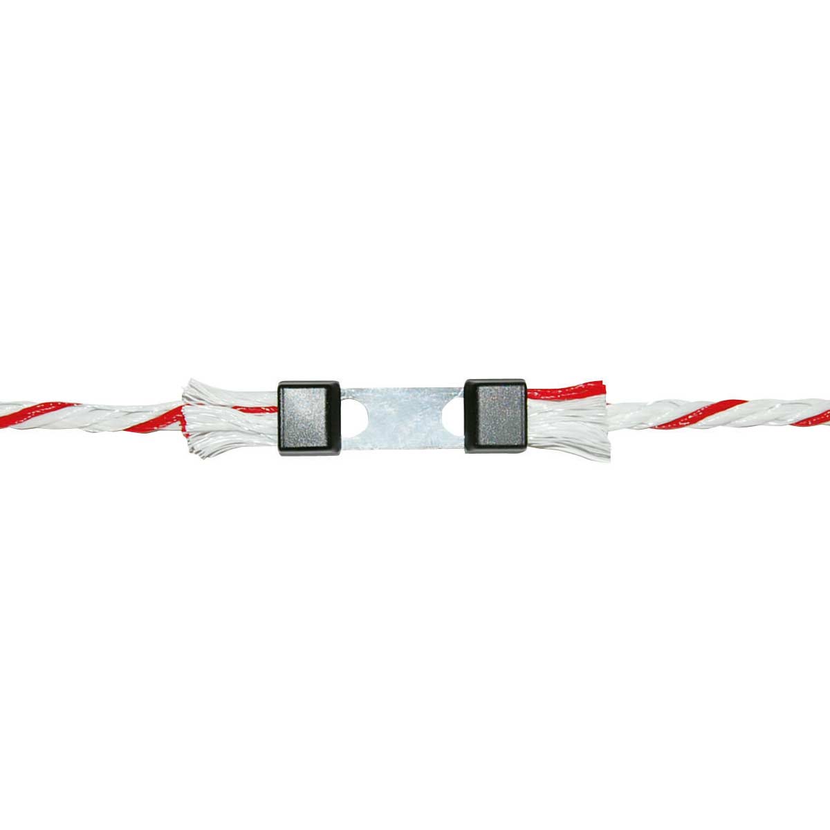 5x Litzclip Rope Connector 6 mm