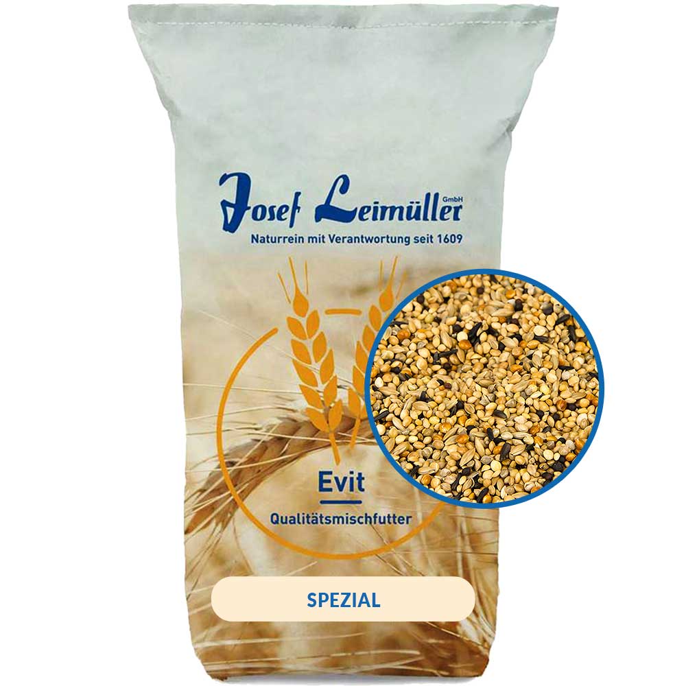 Leimüller Exotic Bird Food Special 5 kg