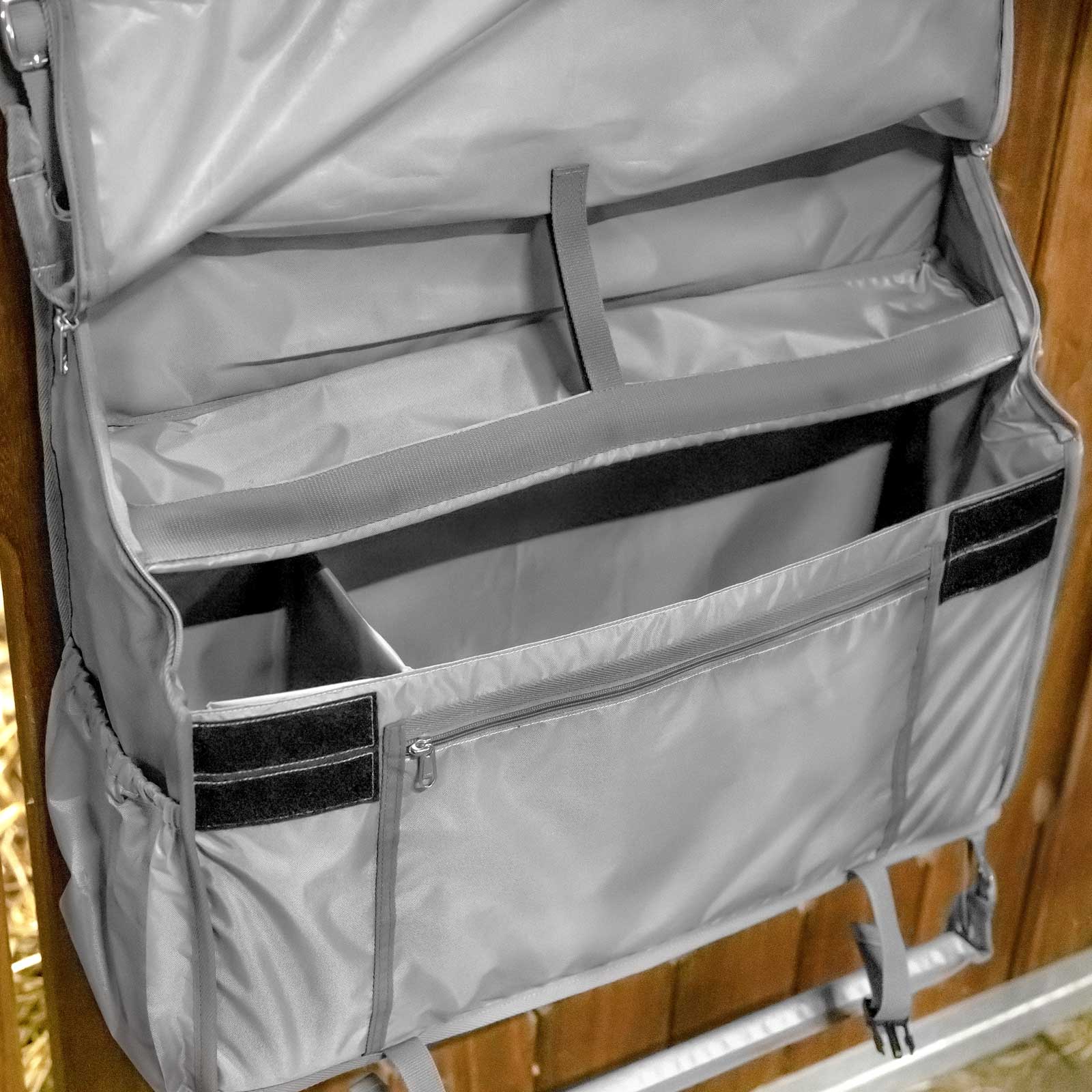 Busse Stable Bag Rio Pro gray