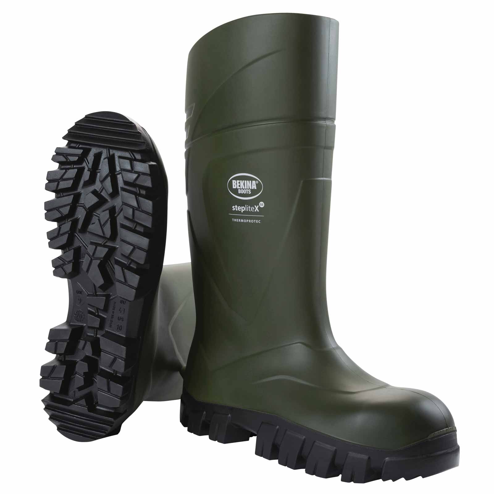 Bekina StepliteX ThermoProtect XCi s5 winter safety boots