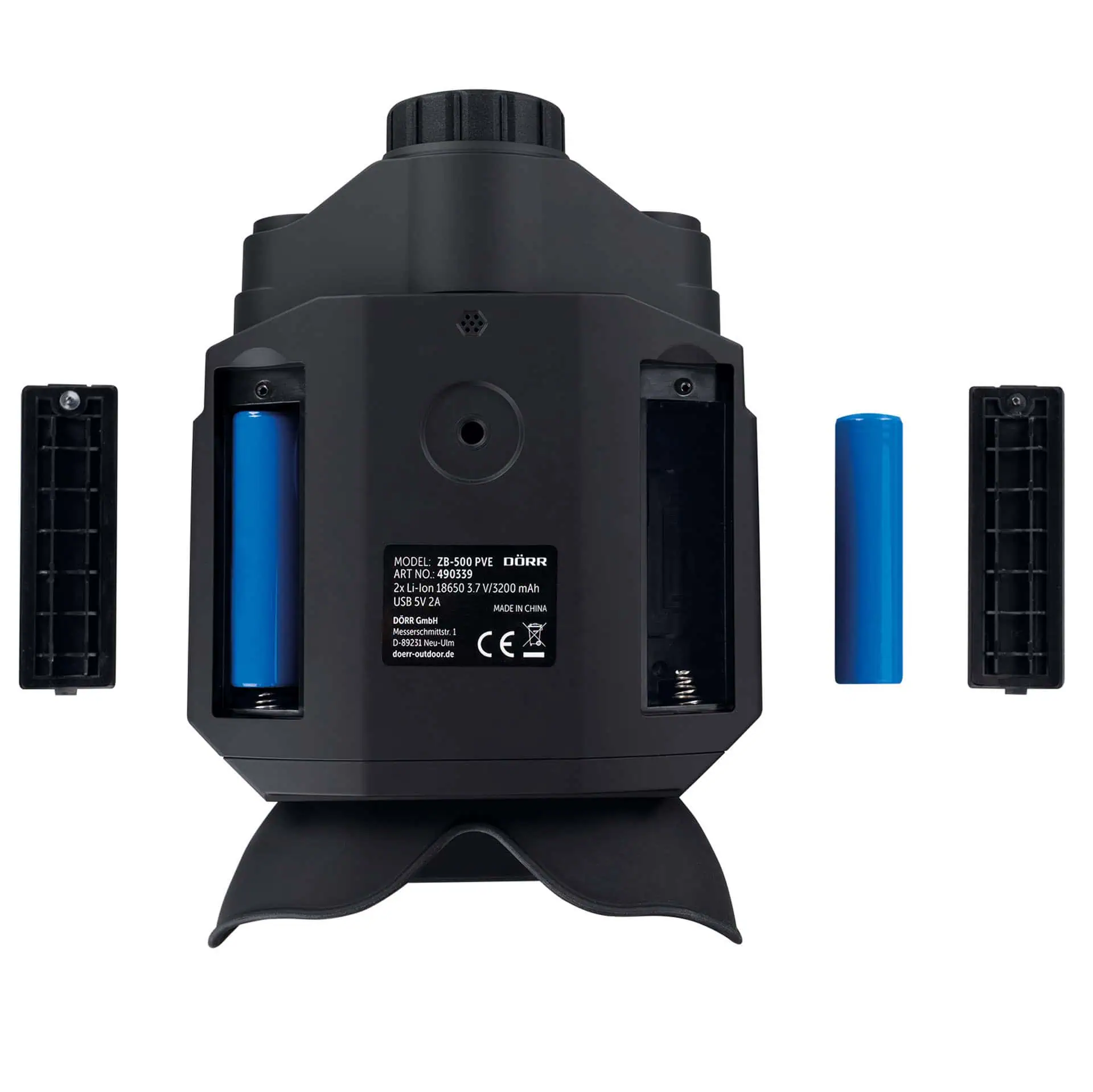 Night vision device + rangefinder ZB-500 PVE