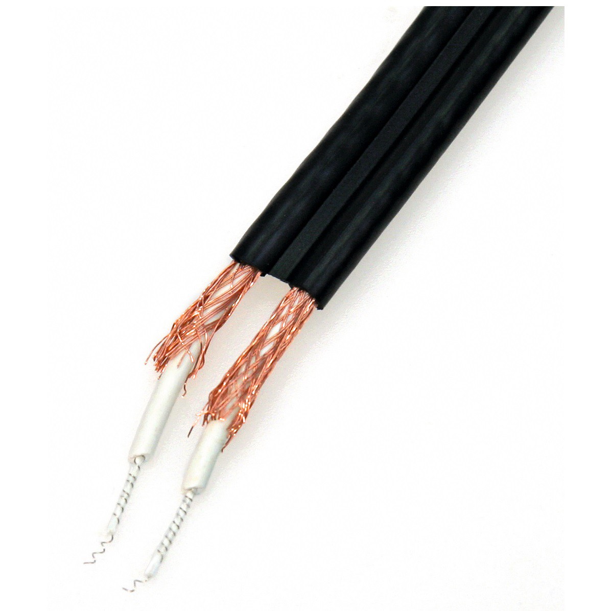 Frost-protection heating cable with thermostat 230V 12 m