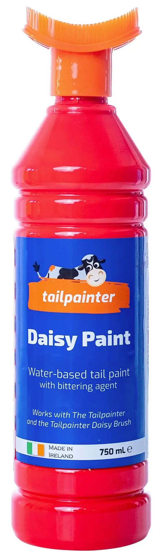 Daisy Paint Tail Paint incl. Brush