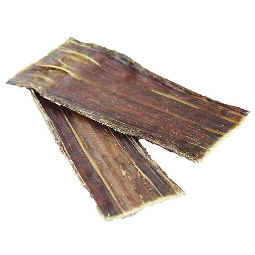 Dog Snack Boiled Beef strips 15 cm 100 g