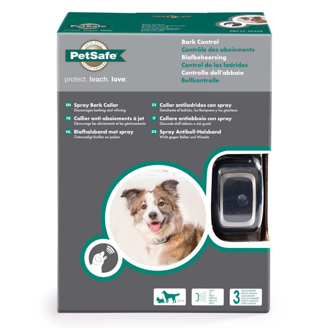 PetSafe Spray Bark Dog Collar