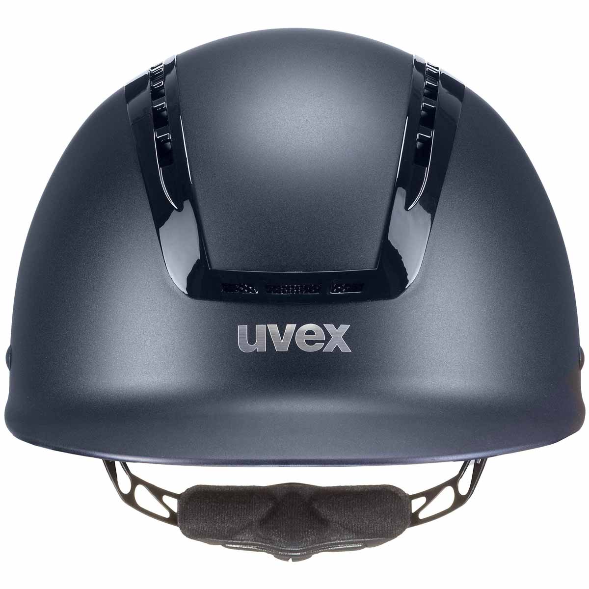 uvex suxxeed active riding helmet navy matt XS/S