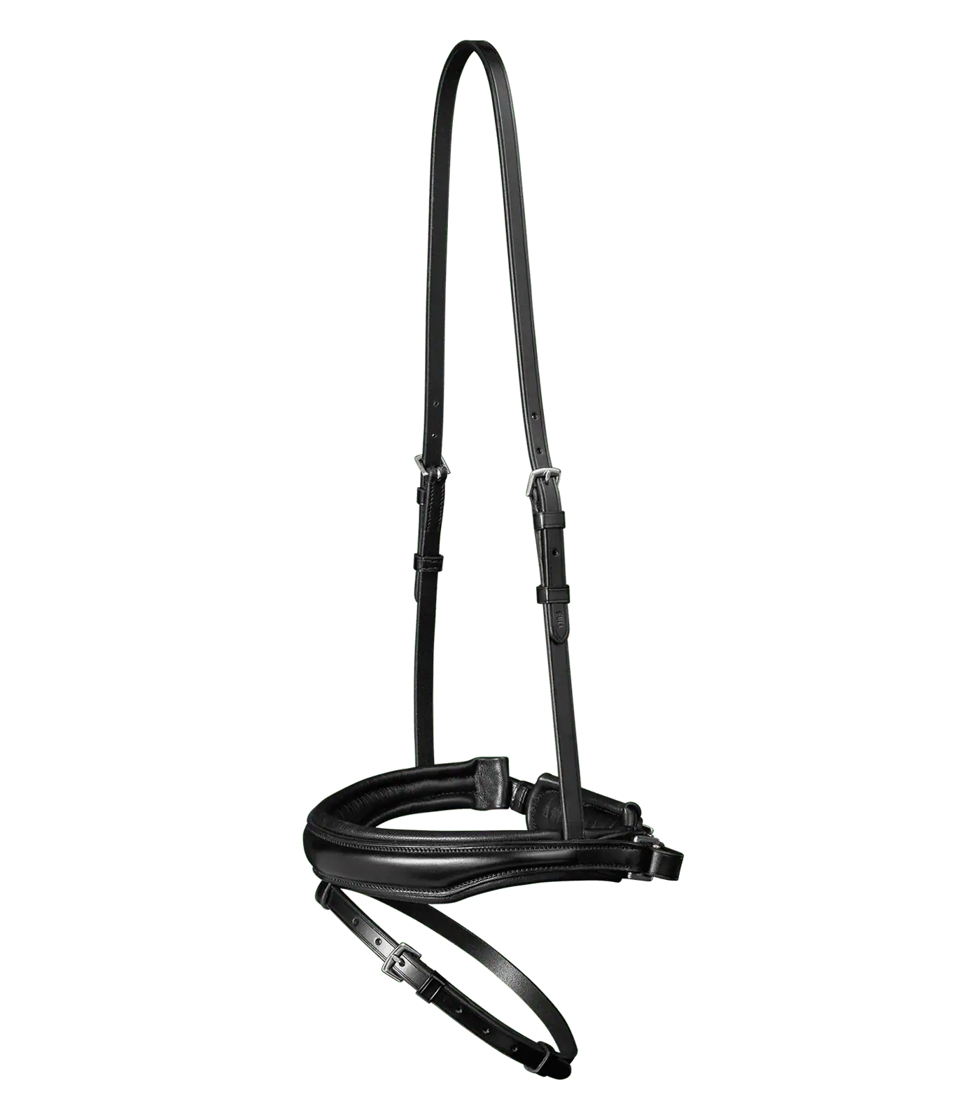 Waldhausen S-Line Pull back Noseband black COB