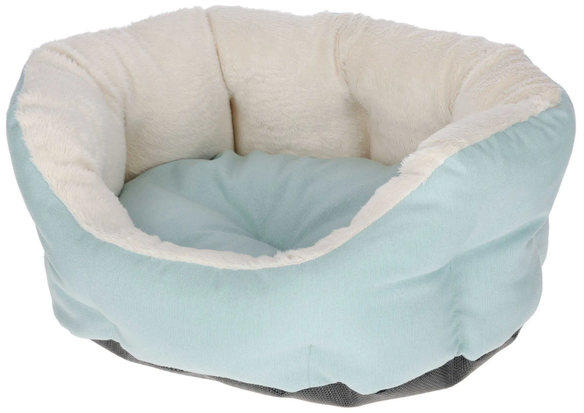 Puppy Bed, turquoise, 45 x 40 x 20 cm