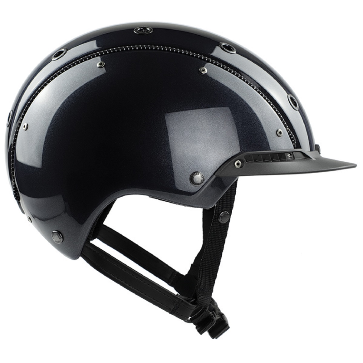 Casco Riding Helmet CHAMP 3 Plus navy gloss L