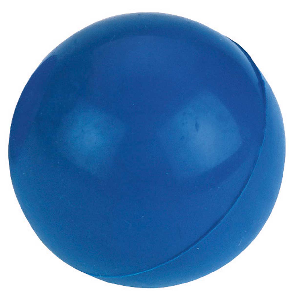 solid rubber ball 6.3 cm