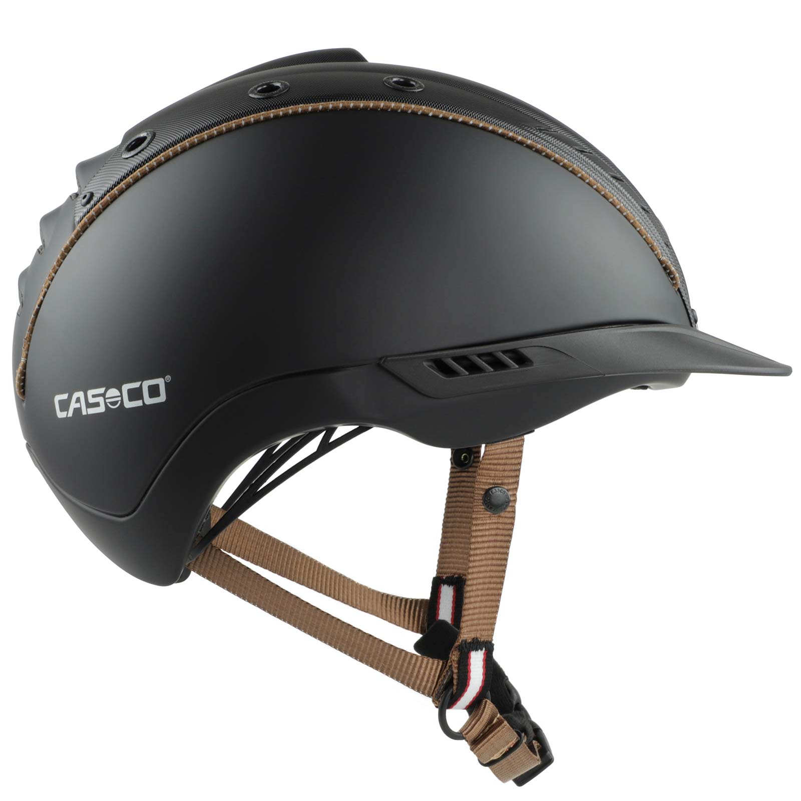 Casco MISTRALL 2 Edition Riding Helmet black structure S - M