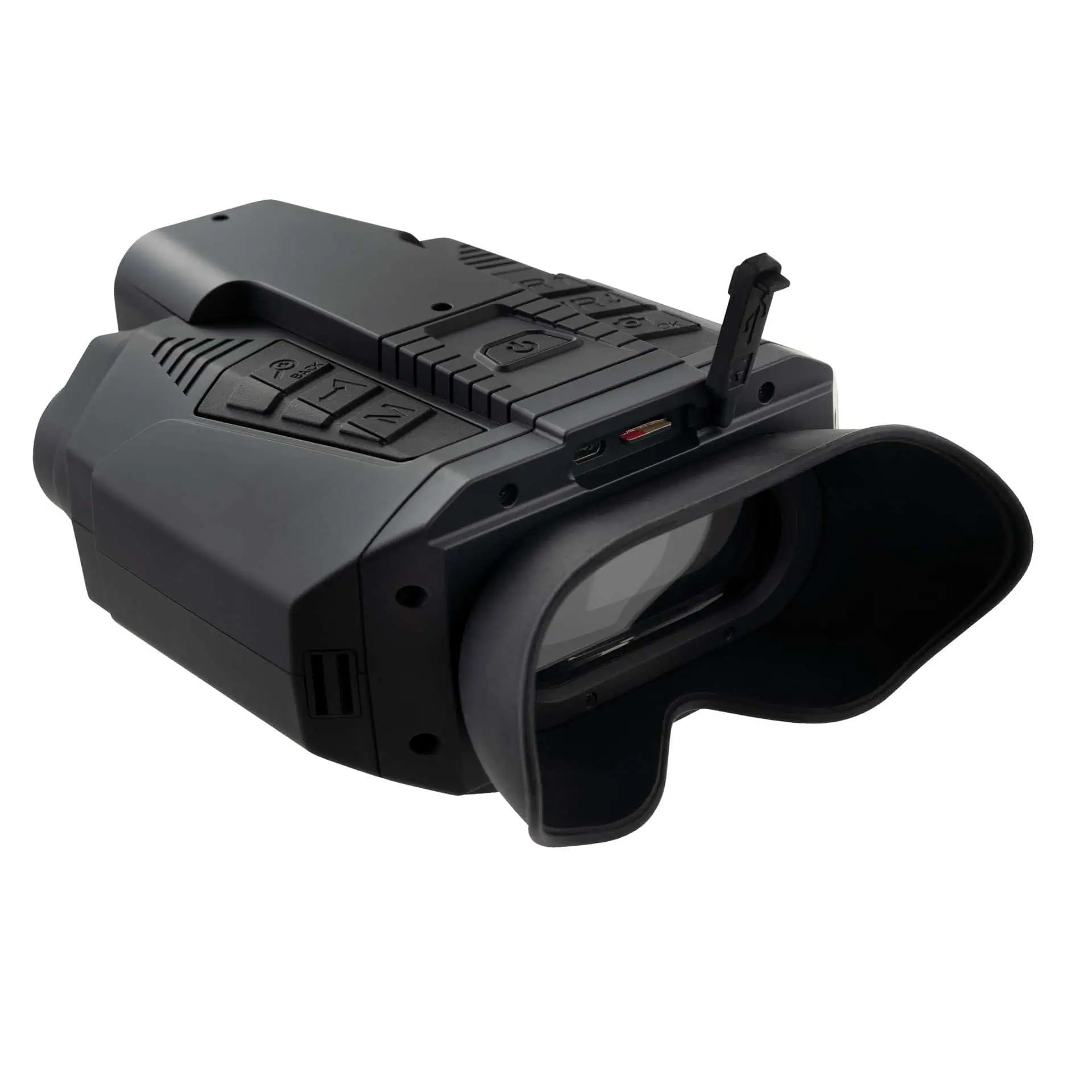 Night vision device + rangefinder ZB-500 PVE