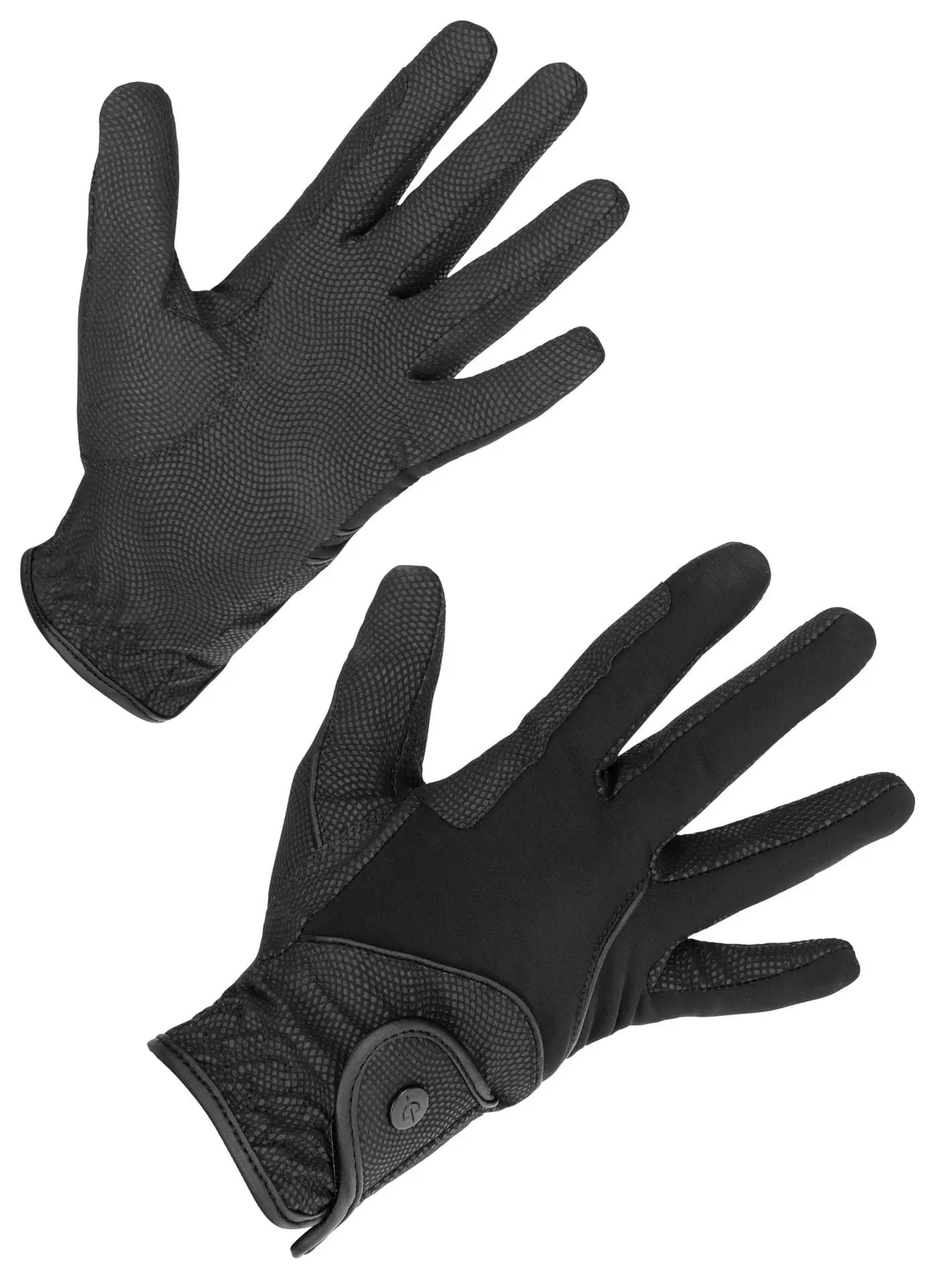 Winter Gloves Nerica size XXS, black