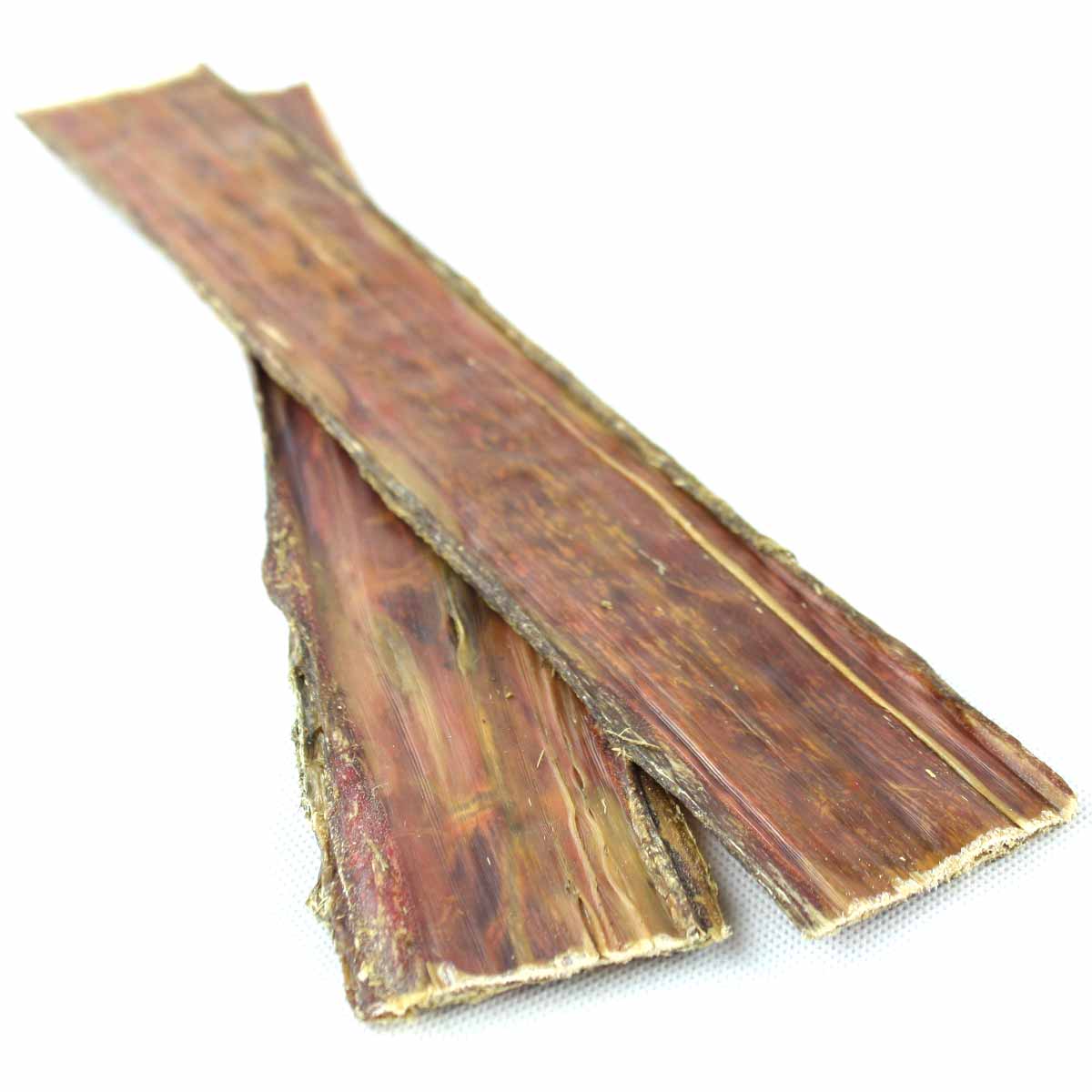 Dog Snack Boiled Beef strips DELUXE 30 cm
