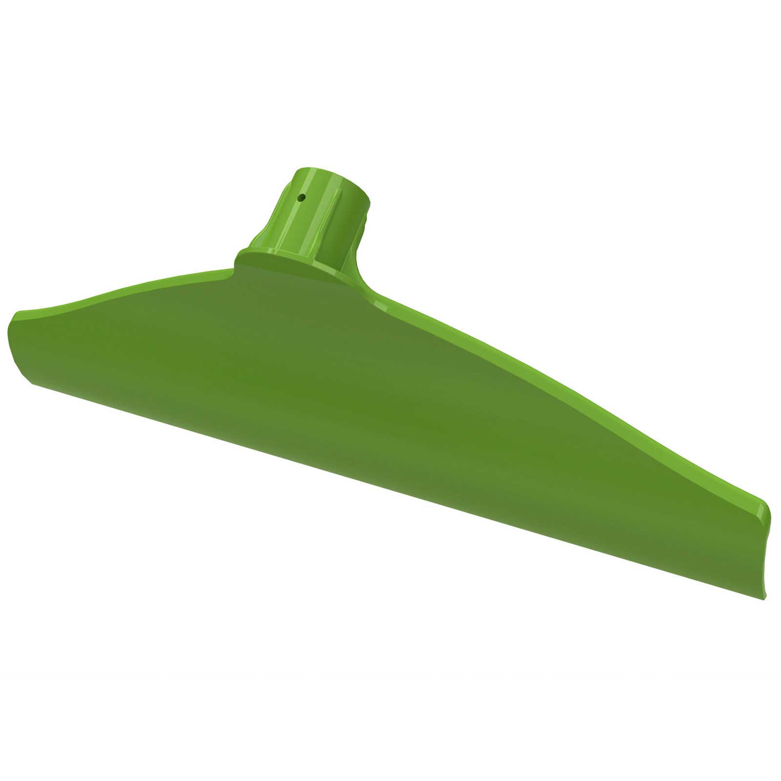 Manure scraper plastic Green