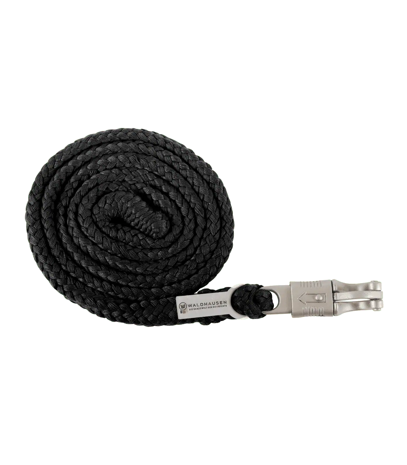 Plus Lead Rope - Panic Hook black