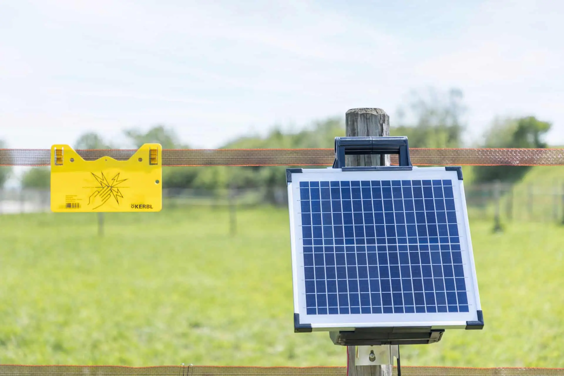 AKO SunPower S1500 Electric Fence Unit