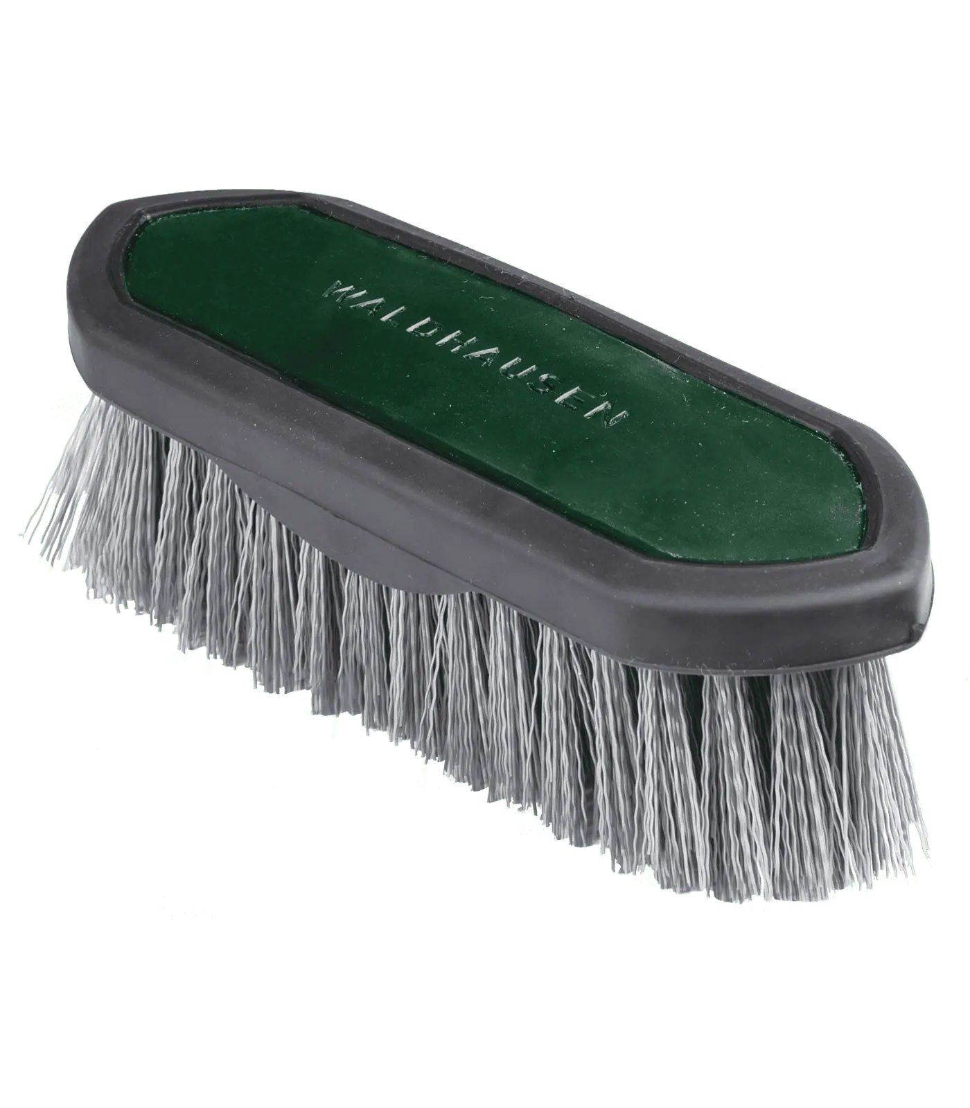 Dandy brush synthetic fir green